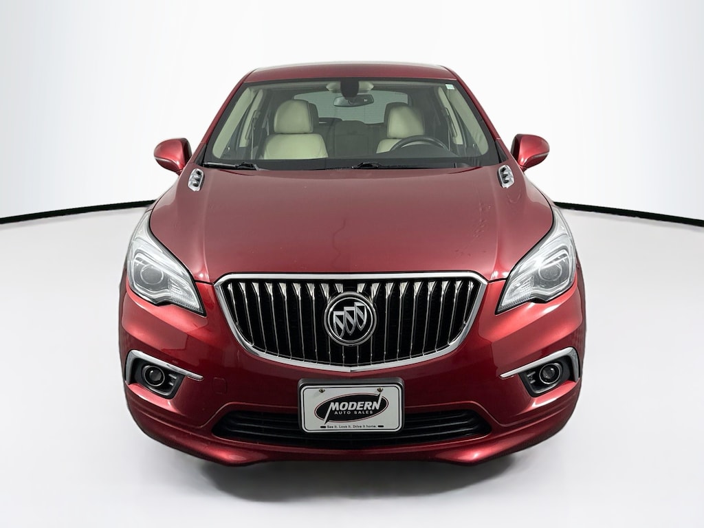 Used 2017 Buick Envision Preferred SUV