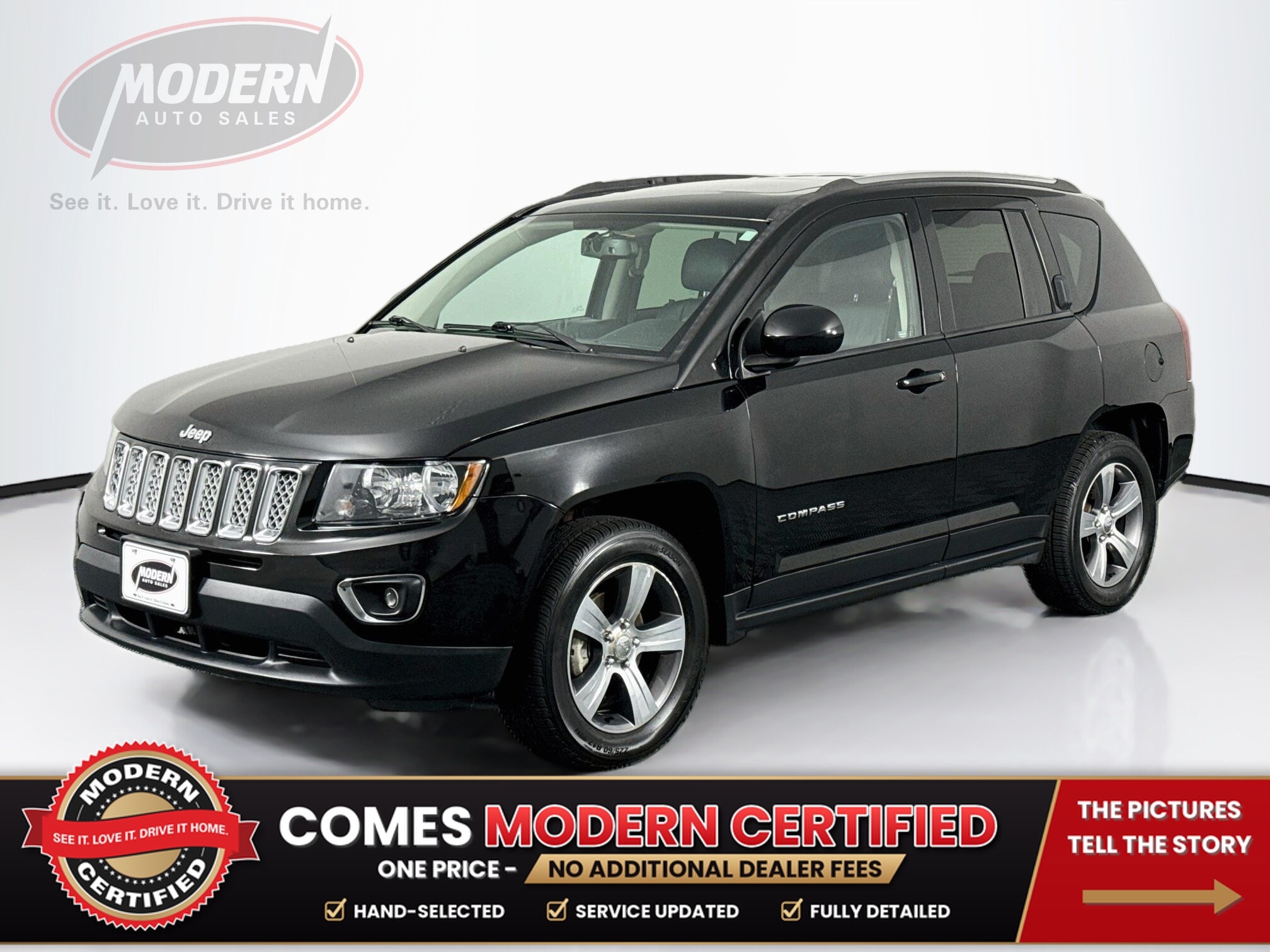 2017 Jeep Compass