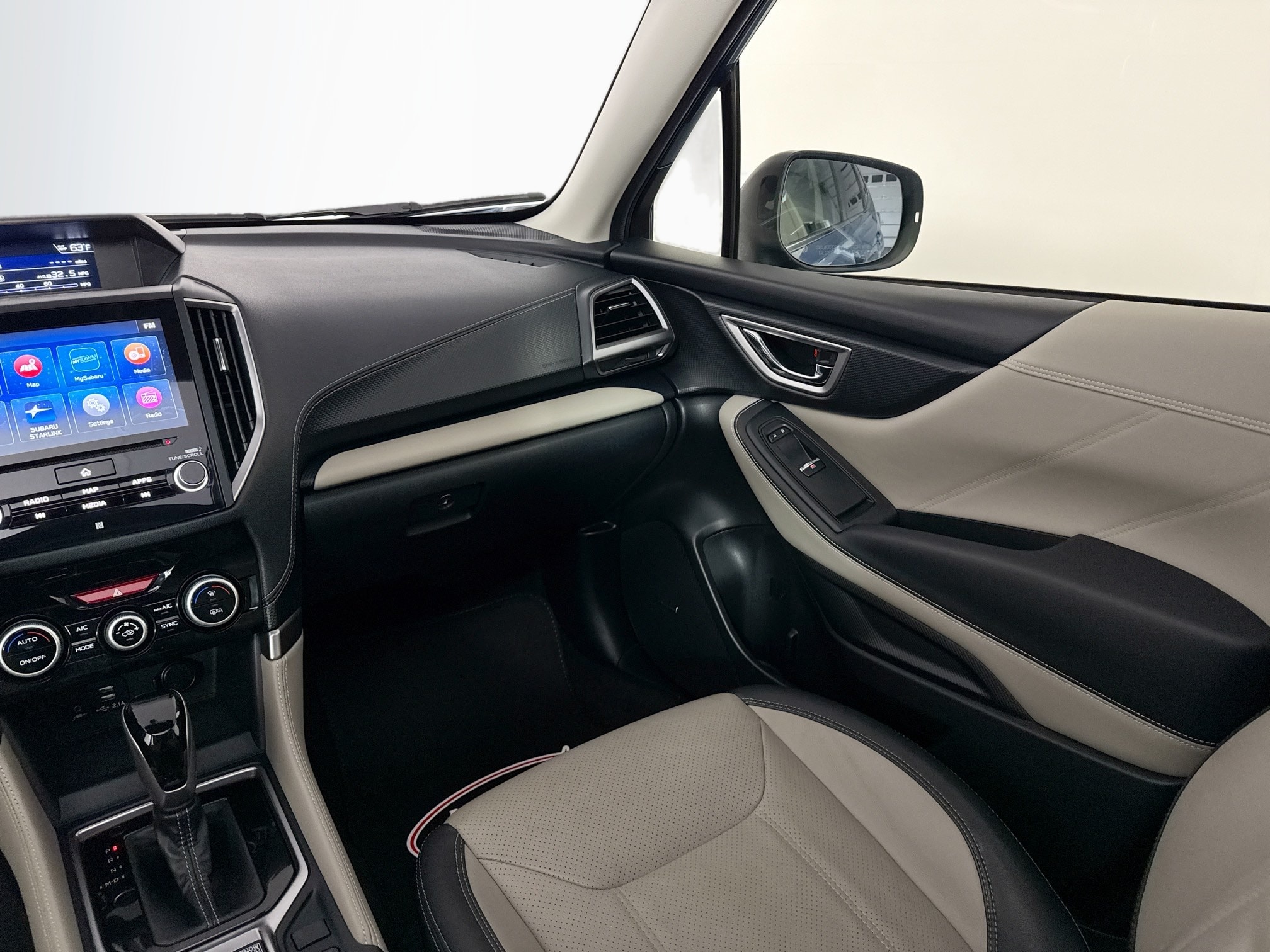 2022 Subaru Forester Limited - Photo 38