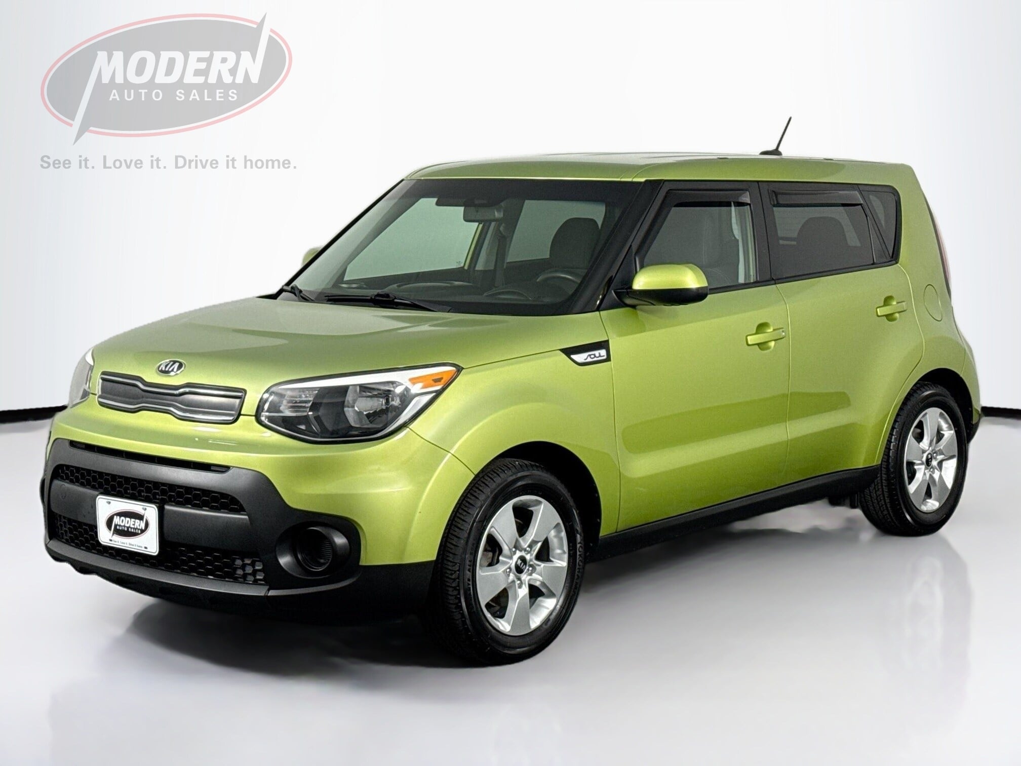 2018 Kia Soul Base
