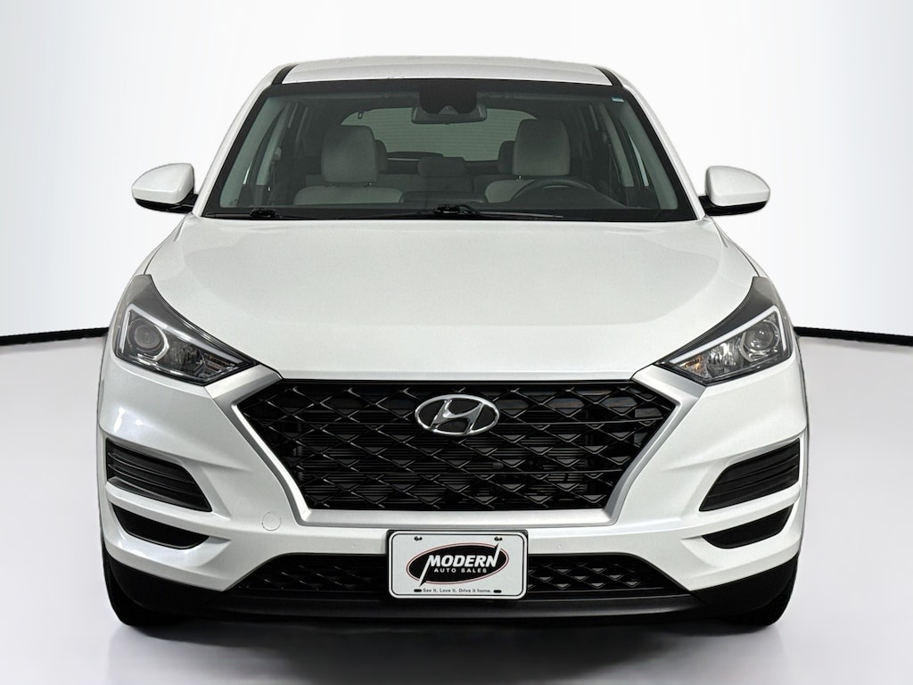 Used 2020 Hyundai Tucson SE SUV