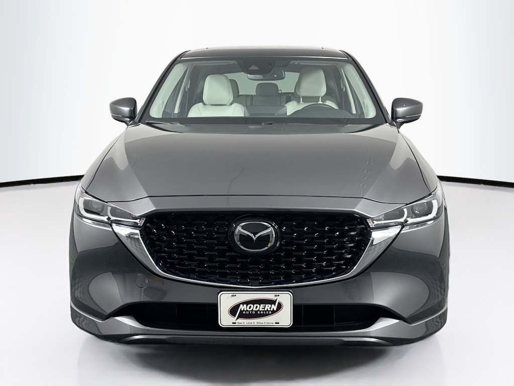 Used 2025 Mazda CX-5 2.5 S Preferred Package SUV
