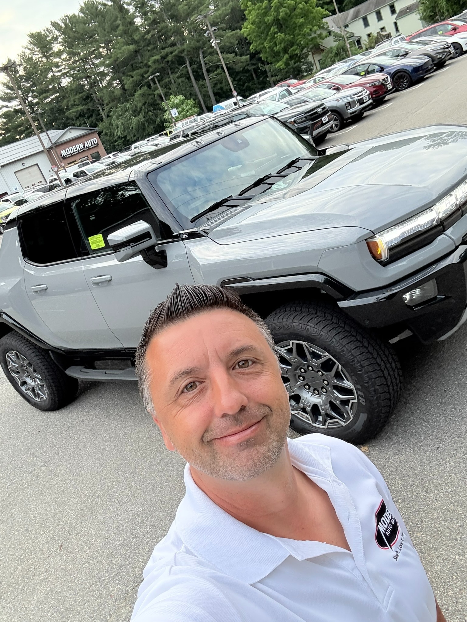 Modern Auto Sales