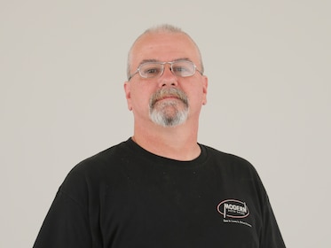 Staff member Warren Riel from ID_f30ef8