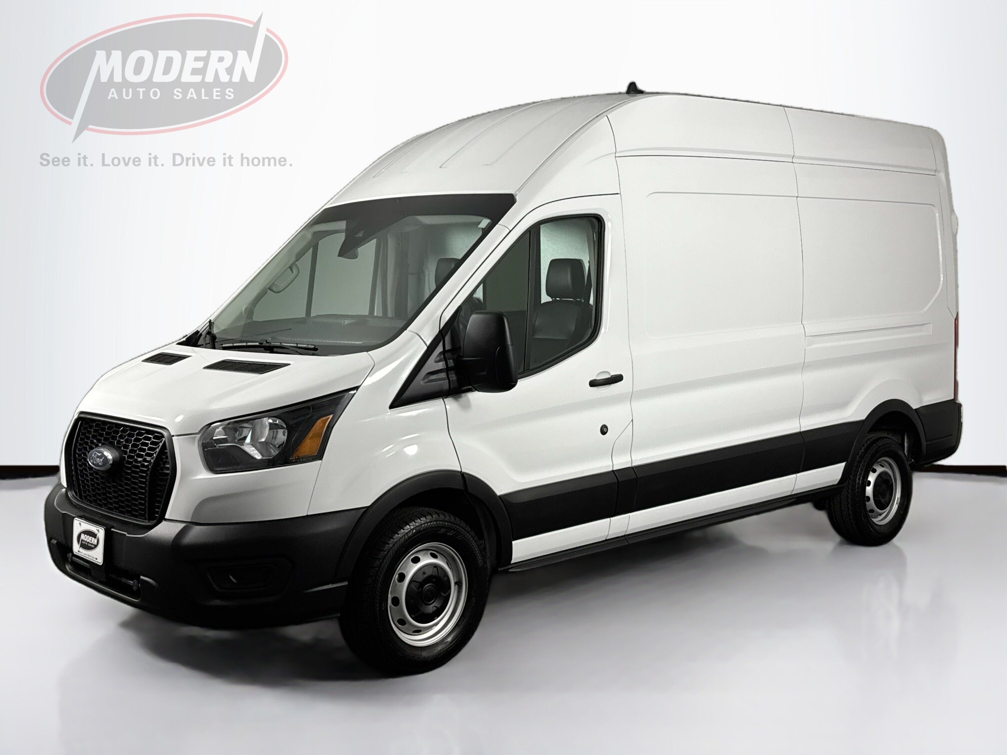 2023 Ford Transit 350 High Roof 148 WB's photo