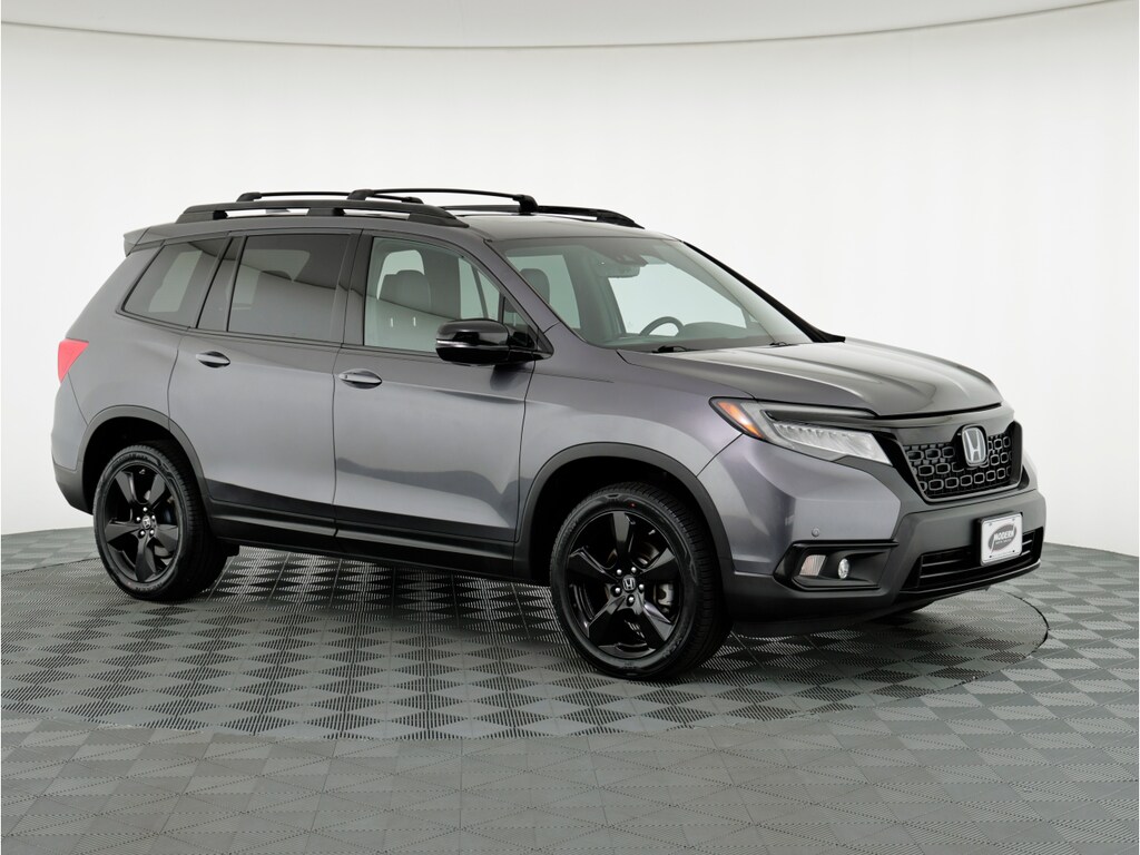 Used 2019 Honda Passport For Sale Tyngsboro Ma, Lowell, MA and Nashua, NH 5FNYF8H01KB001862