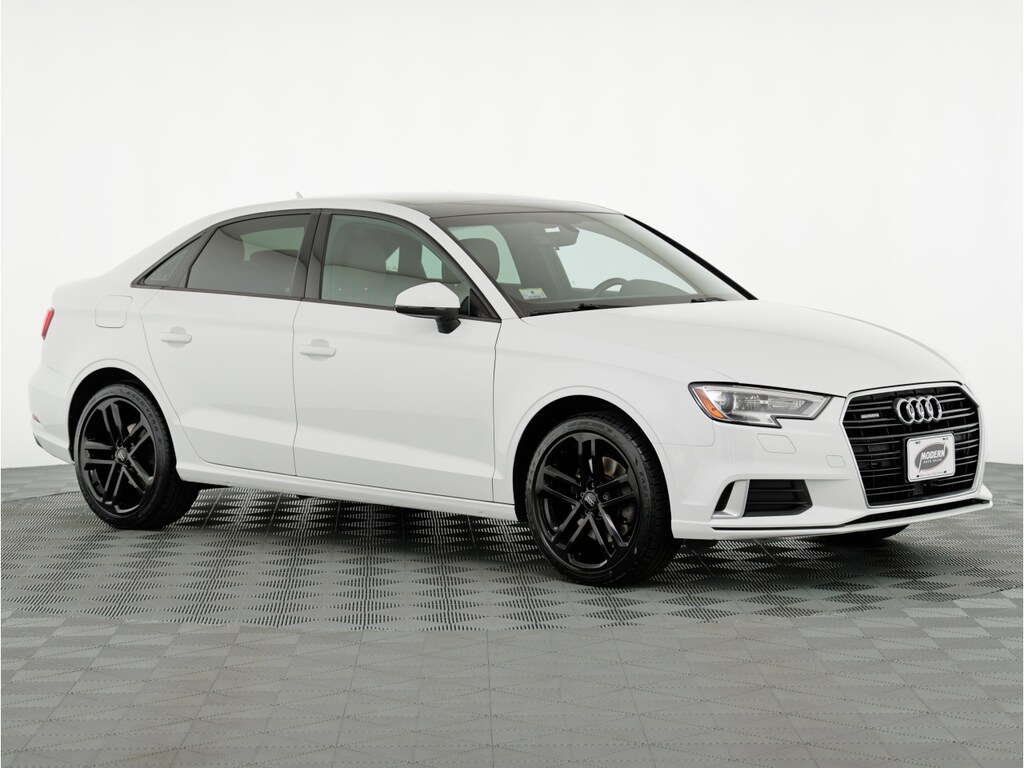 Used 2018 Audi A3 For Sale Tyngsboro Ma, Lowell, MA and Nashua, NH WAUB8GFF1J1023737