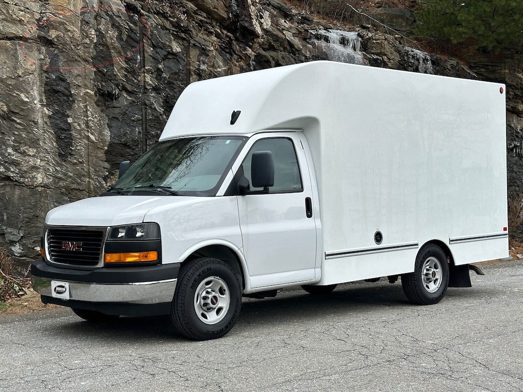 Used 2022 GMC Savana 3500 Work Van Cab/Chassis