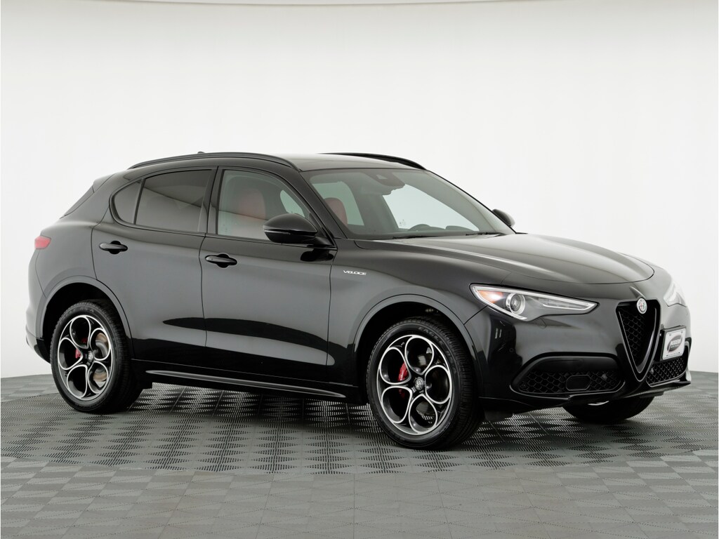 Used 2022 Alfa Romeo Stelvio For Sale Tyngsboro Ma, Lowell, MA and