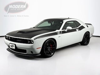 2022 Dodge Challenger R/T Scat Pack Coupe