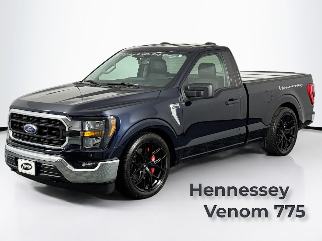 Used 2023 Ford F-150 XLT Truck