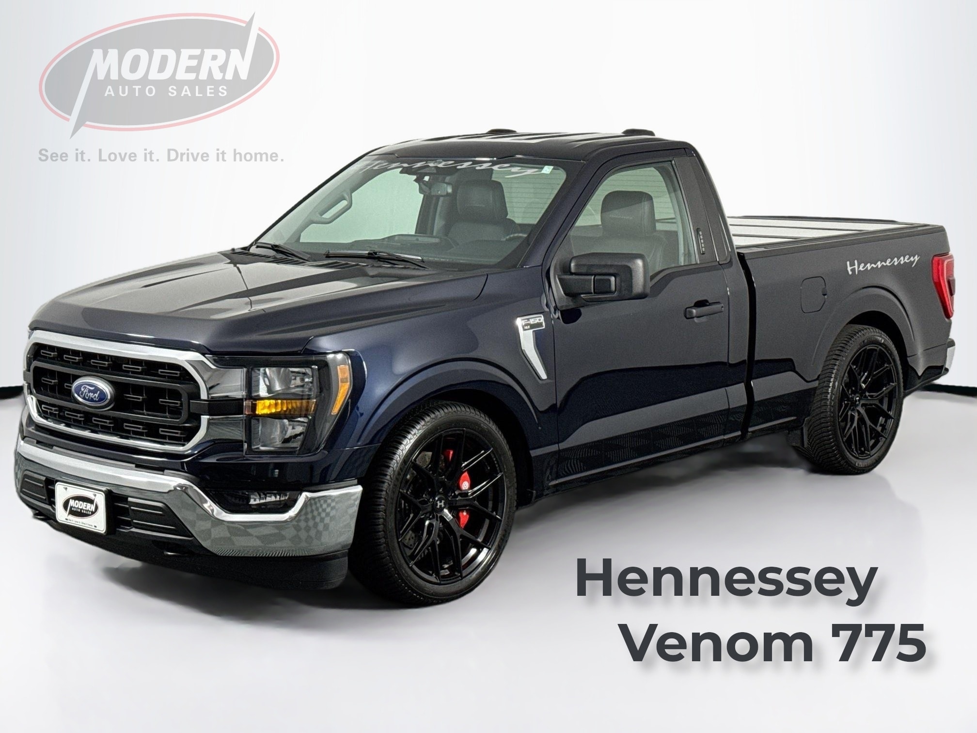 2023 Ford F-150 XLT's photo