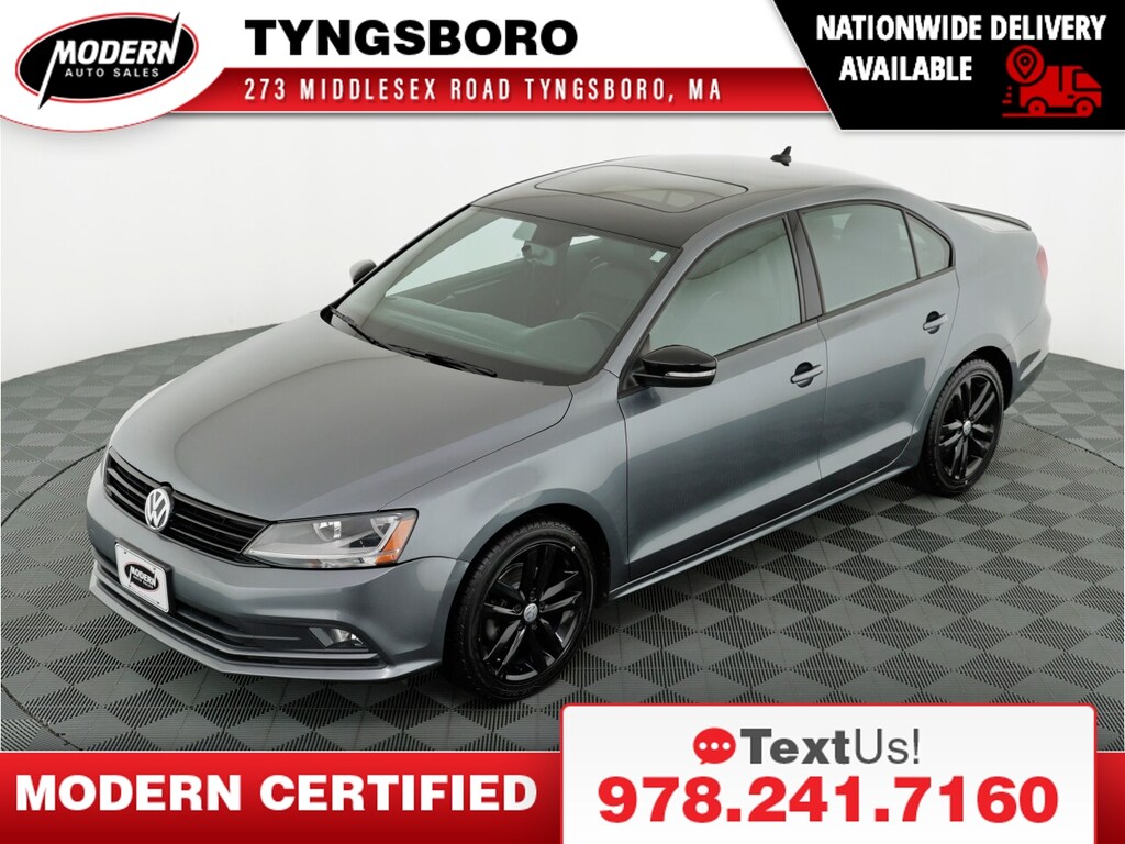 Used 2018 Volkswagen Jetta For Sale Tyngsboro Ma, Lowell, MA and Nashua, NH 3VWD17AJ3JM213762
