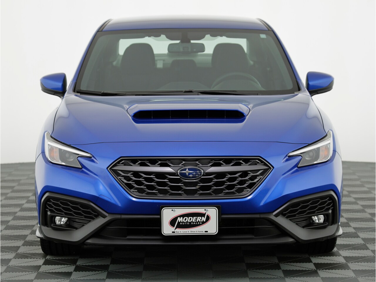 2023 Subaru WRX Premium photo 4