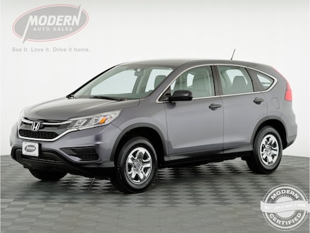 2016 Honda CR-V LX SUV