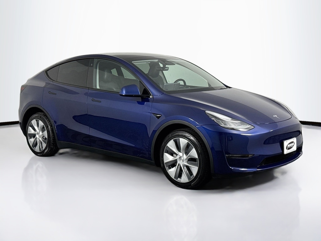 Used 2023 Tesla Model Y Long Range SUV