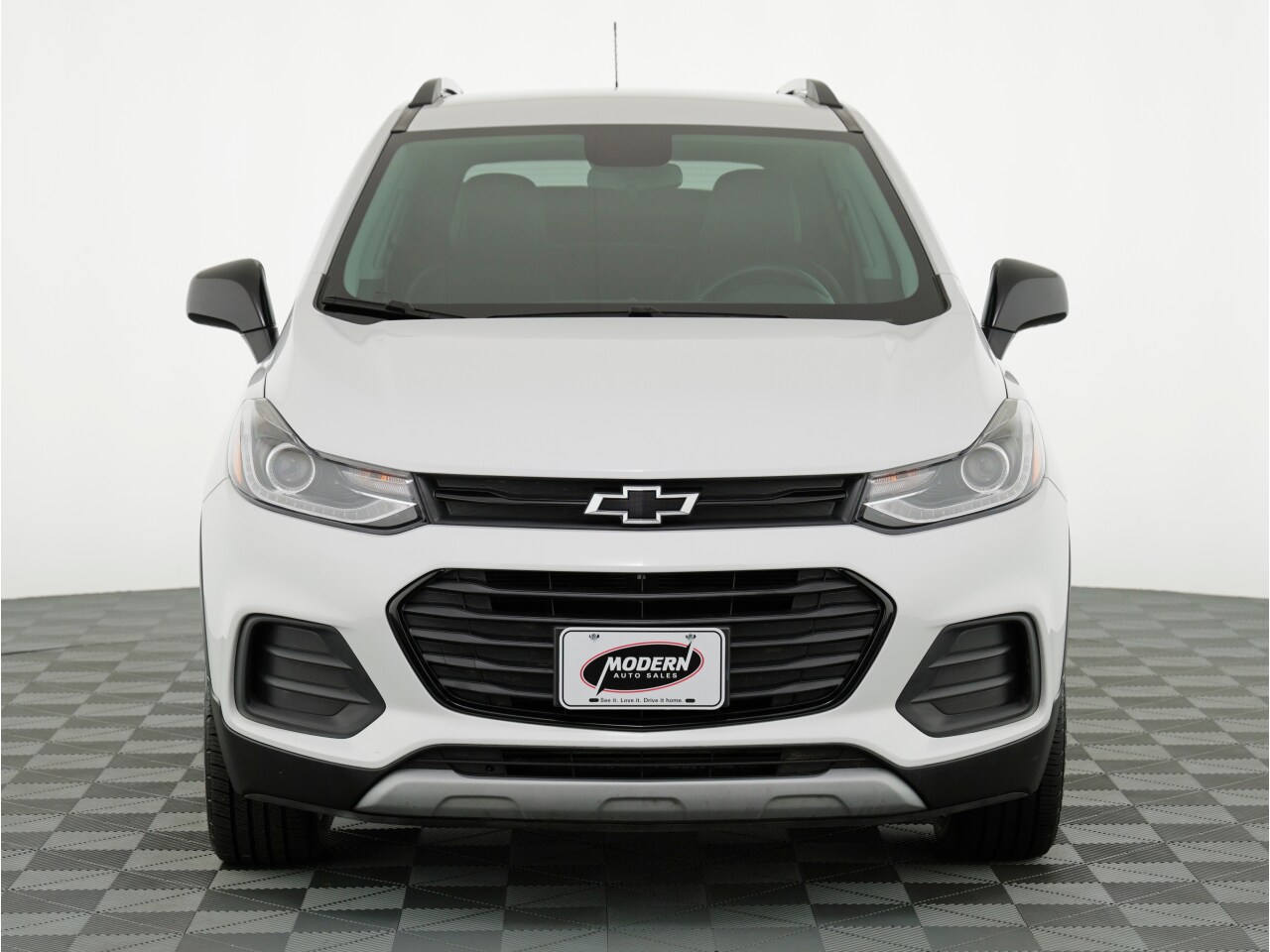 2021 Chevrolet Trax LT photo 4