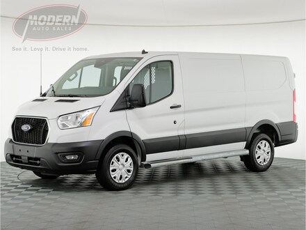 2021 Ford Transit-250 Base Cargo Van