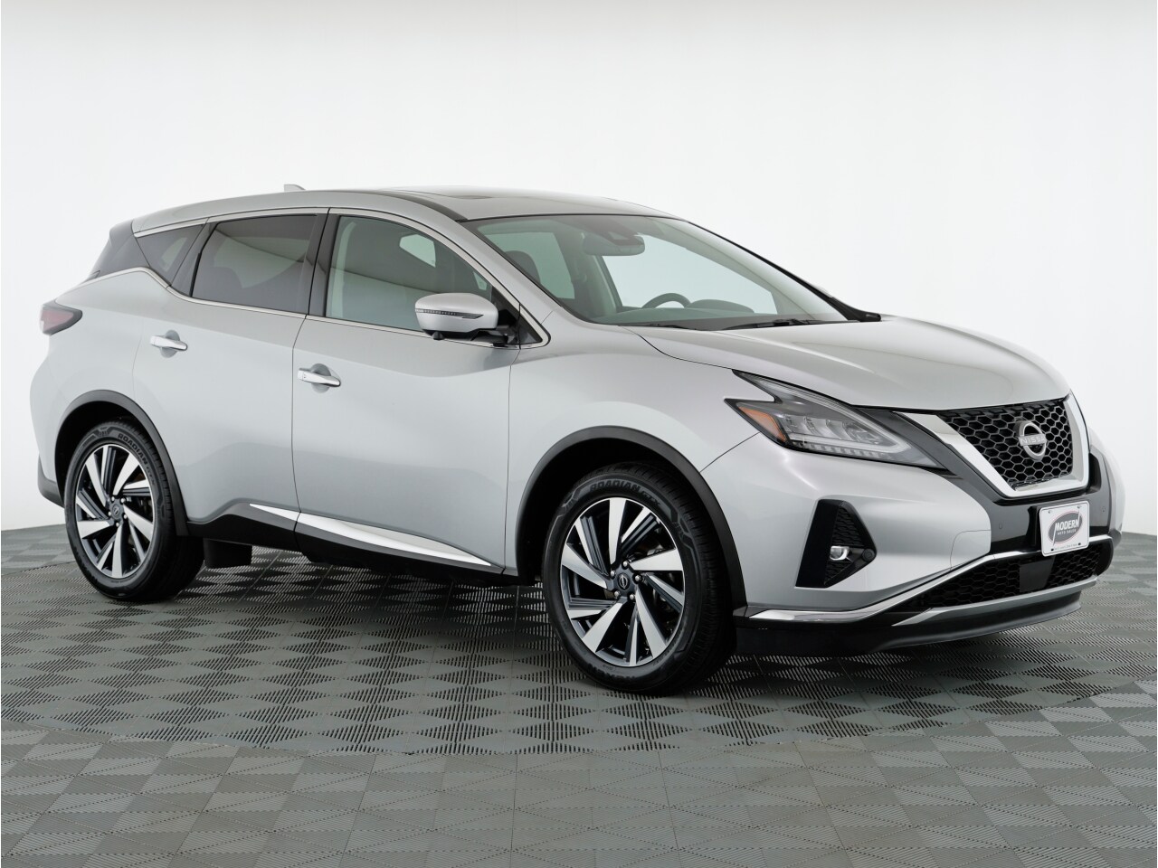 2023 Nissan Murano SL photo 2
