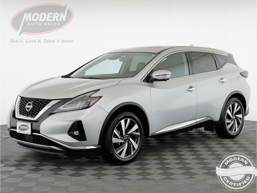 Used 2023 Nissan Murano SL SUV