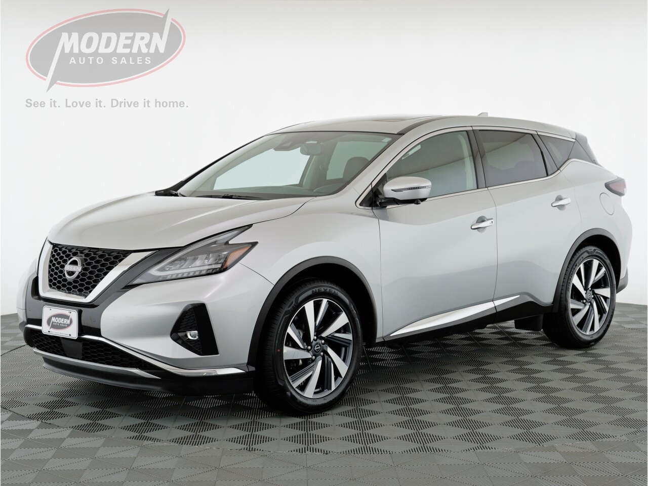 2023 Nissan Murano SL's photo