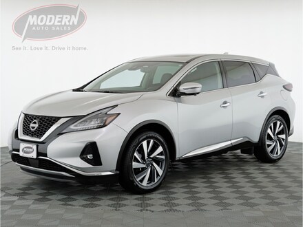 2023 Nissan Murano SL SUV