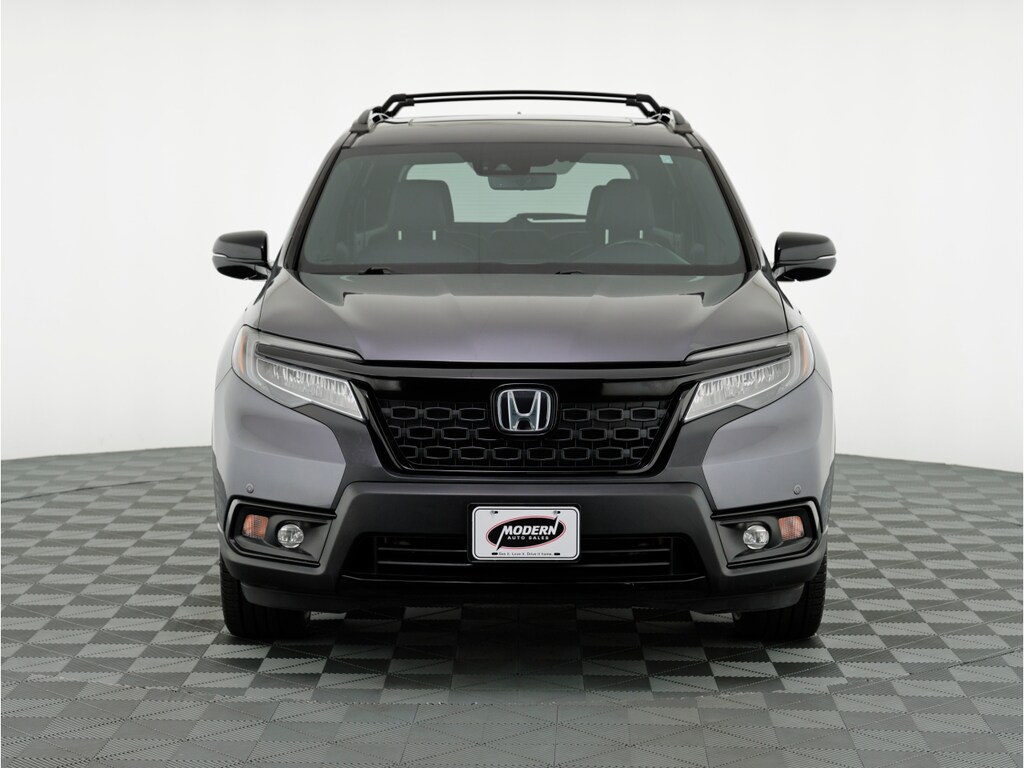 Used 2019 Honda Passport For Sale Tyngsboro Ma, Lowell, MA and Nashua, NH 5FNYF8H01KB001862