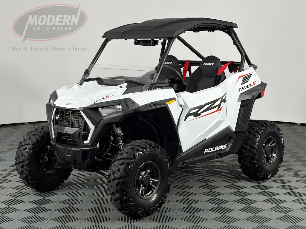 Used 2021 Polaris RZR S 900 ATV