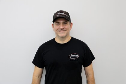 Staff member Todd Donley from ID_f30ef8