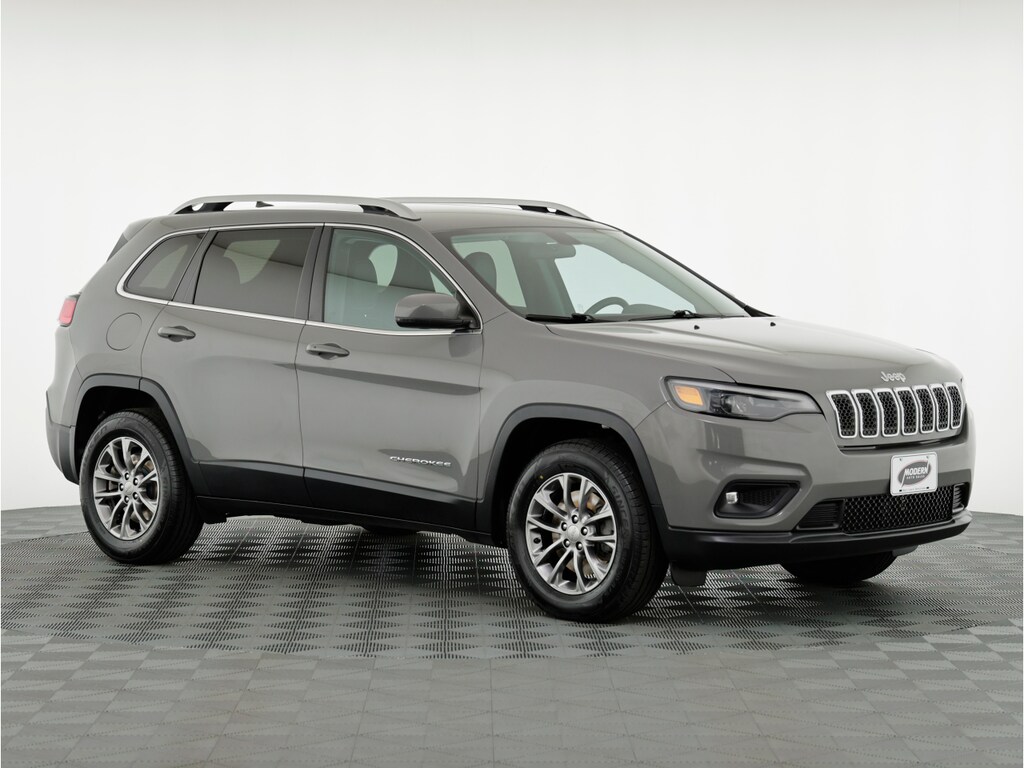 Used 2019 Jeep Cherokee For Sale Tyngsboro Ma, Lowell, MA and Nashua, NH 1C4PJMLB6KD486163