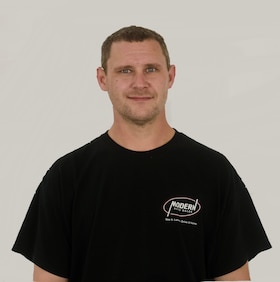 Staff member Matthew Michaud from ID_f30ef8