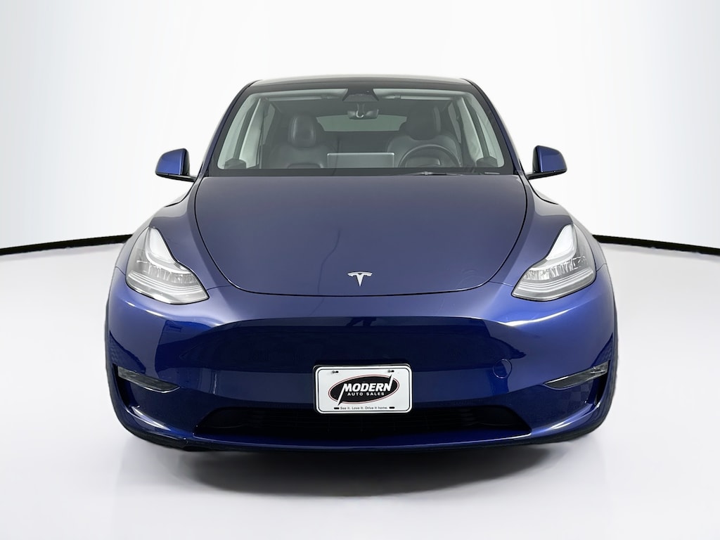 Used 2023 Tesla Model Y Long Range SUV