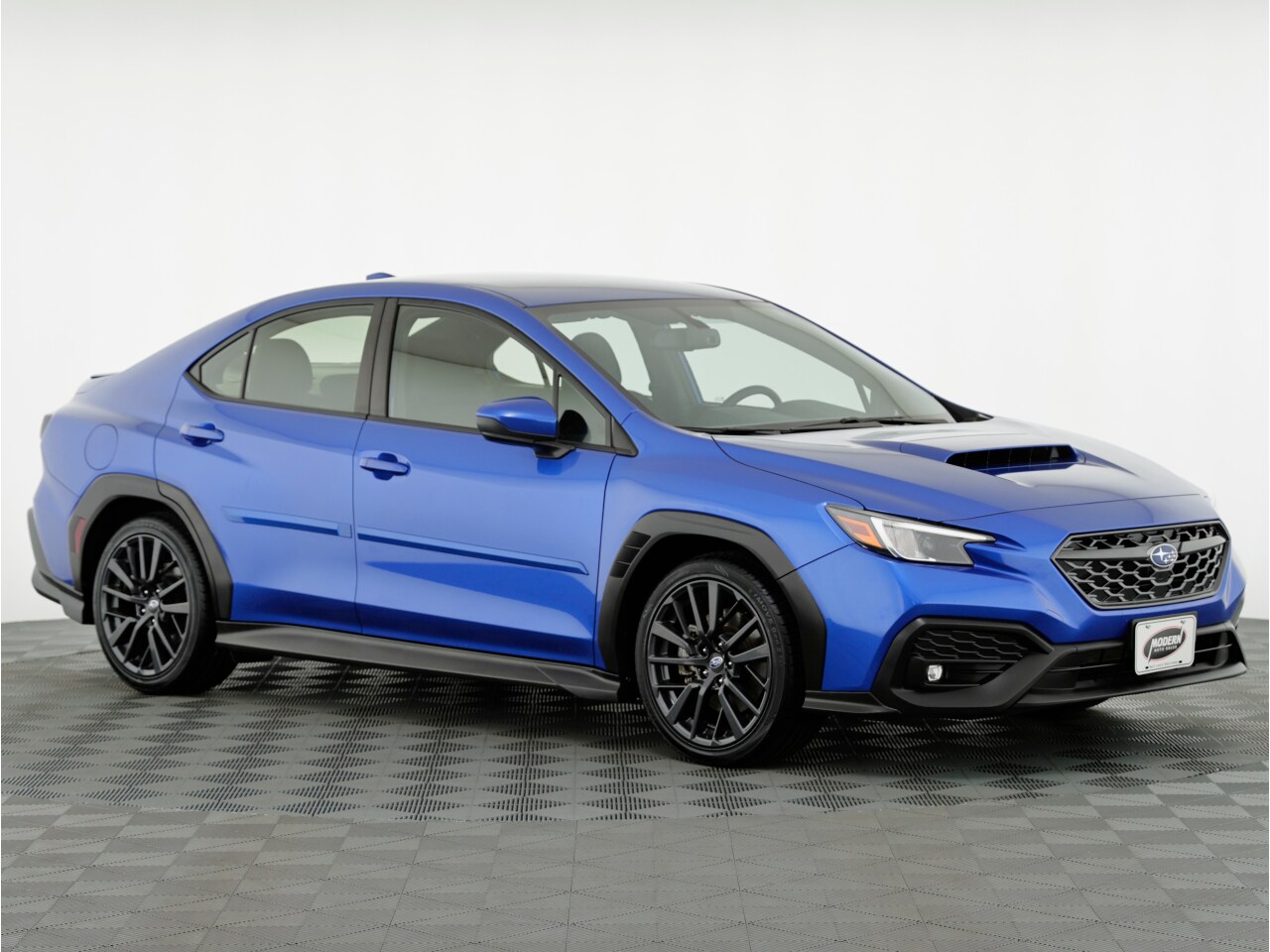 2023 Subaru WRX Premium photo 2