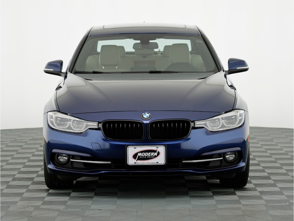 Used 2018 BMW 330i For Sale Tyngsboro Ma, Lowell, MA and Nashua, NH WBA8D9G59JNU71028