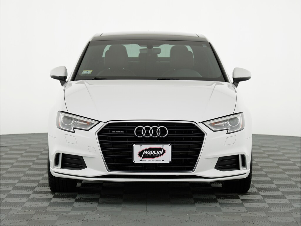 Used 2018 Audi A3 For Sale Tyngsboro Ma, Lowell, MA and Nashua, NH WAUB8GFF1J1023737