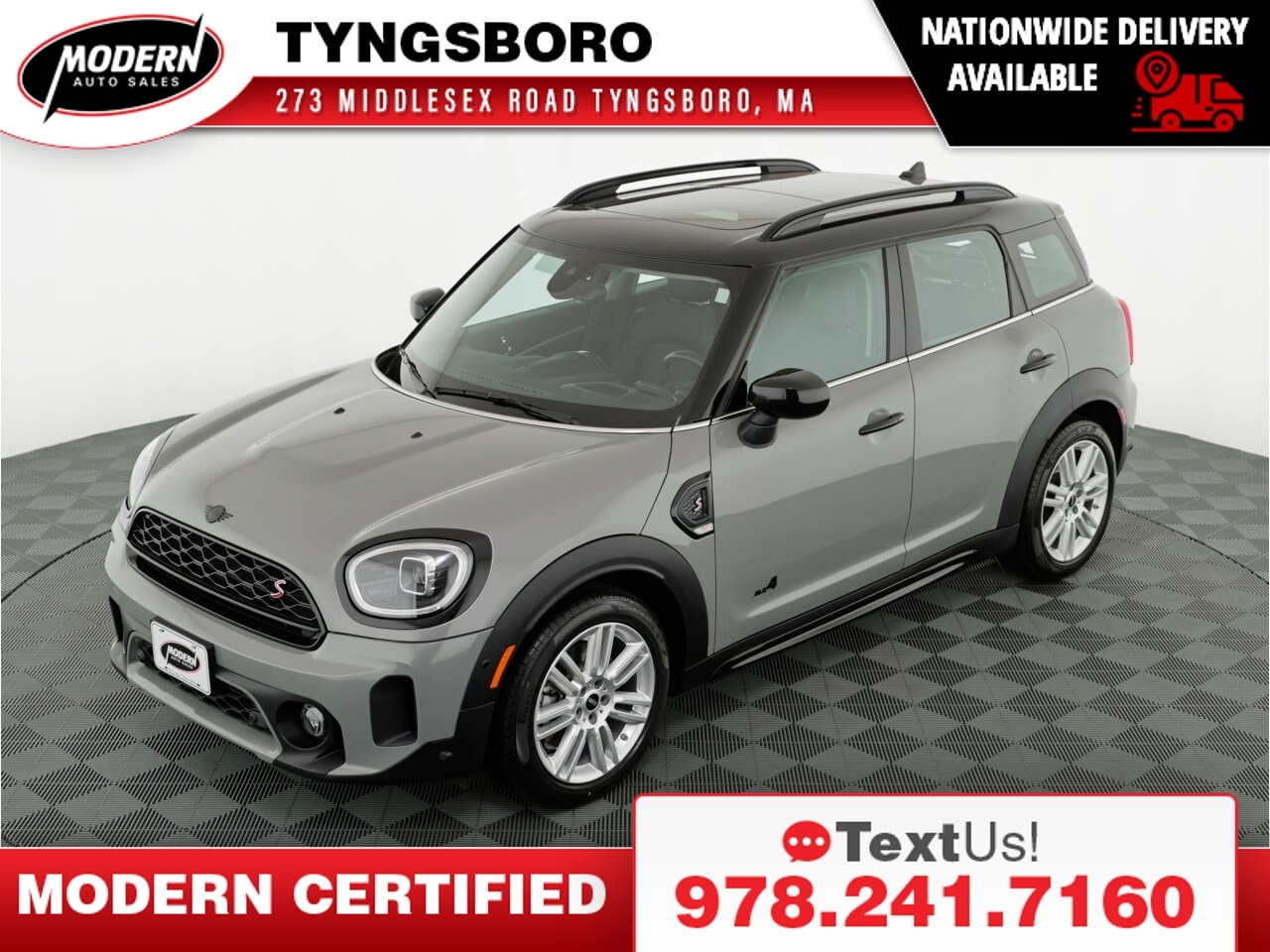 2023 MINI Countryman S's photo