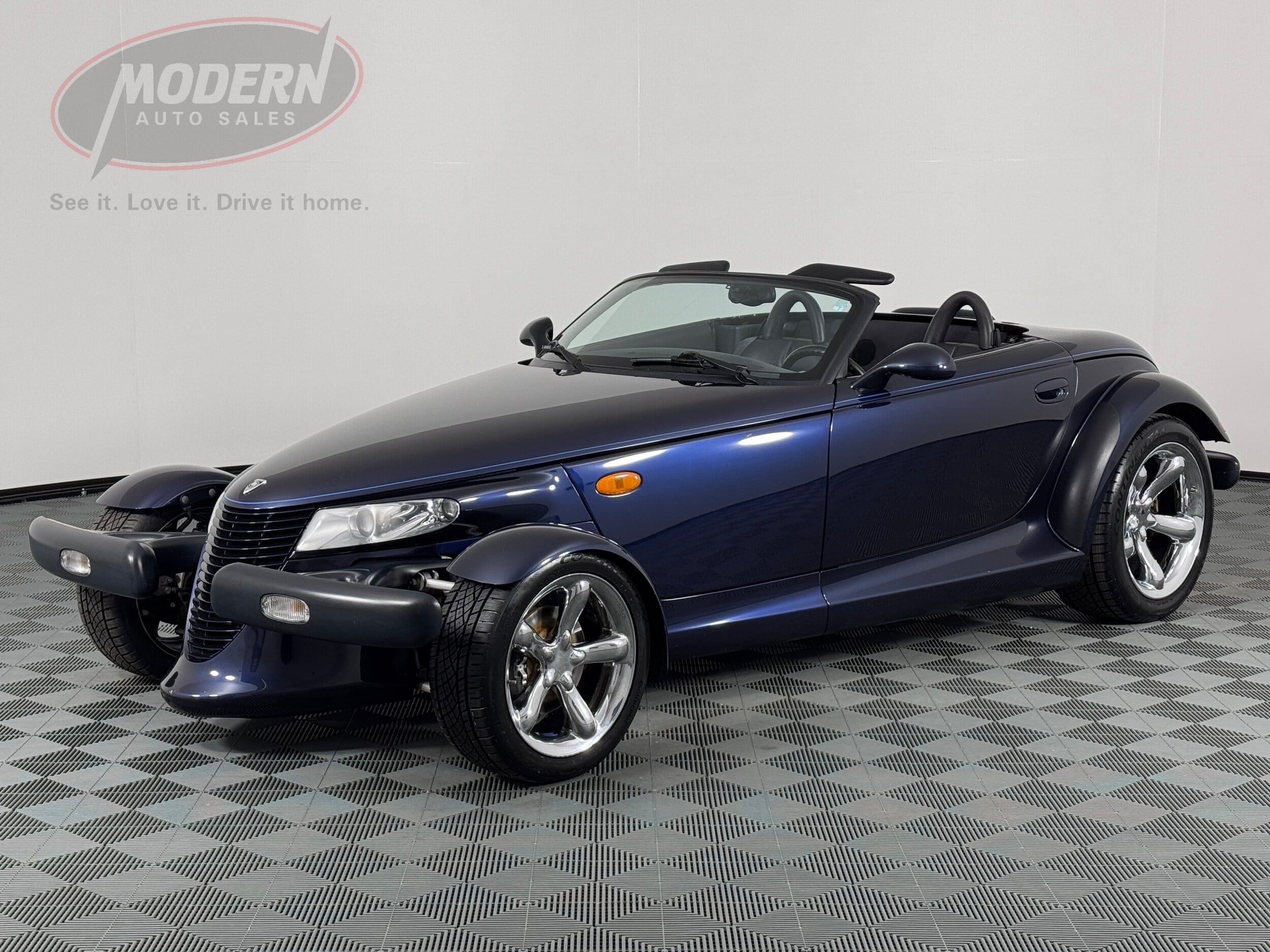 2001 Chrysler Prowler Base