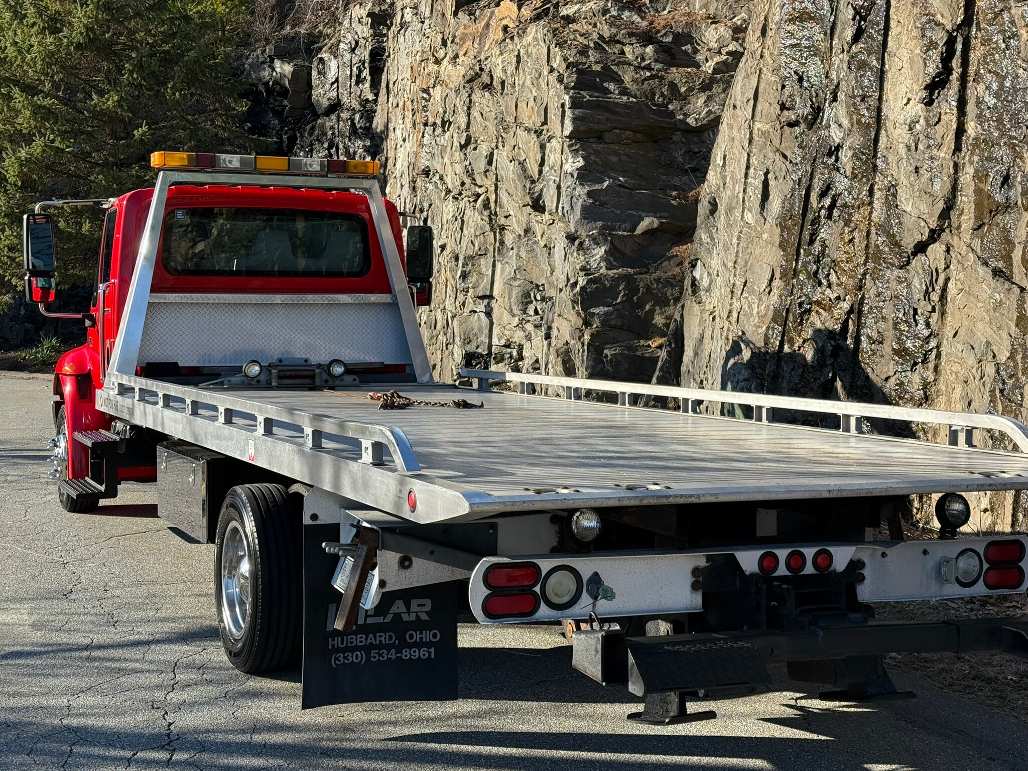 2003 International 4300 photo 3