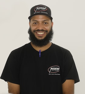 Staff member Wilfredo Santiago from ID_4403109a3555