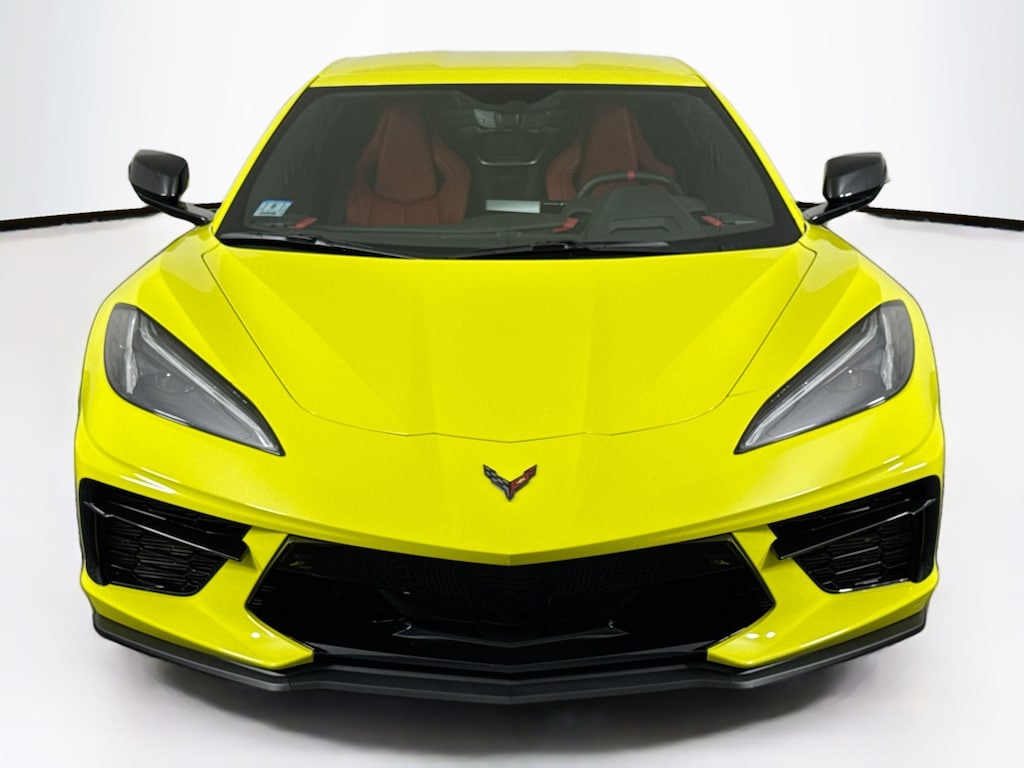 Used 2023 Chevrolet Corvette Stingray Coupe