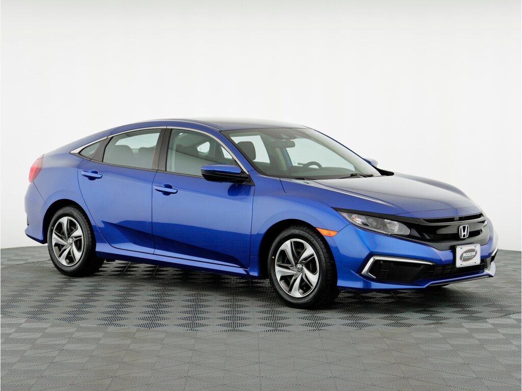Used 2020 Honda Civic For Sale Tyngsboro Ma, Lowell, MA and Nashua