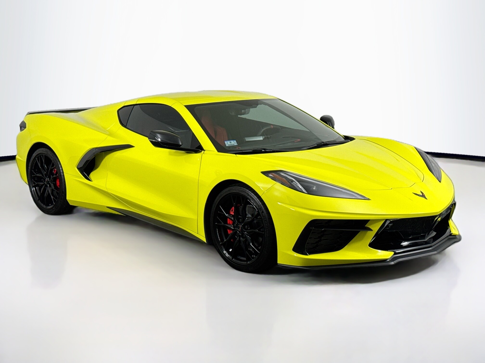 2023 Chevrolet Corvette Stingray 2LT photo 2
