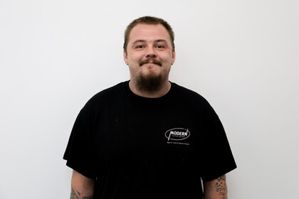 Staff member Taylor Hunt from ID_f30ef8