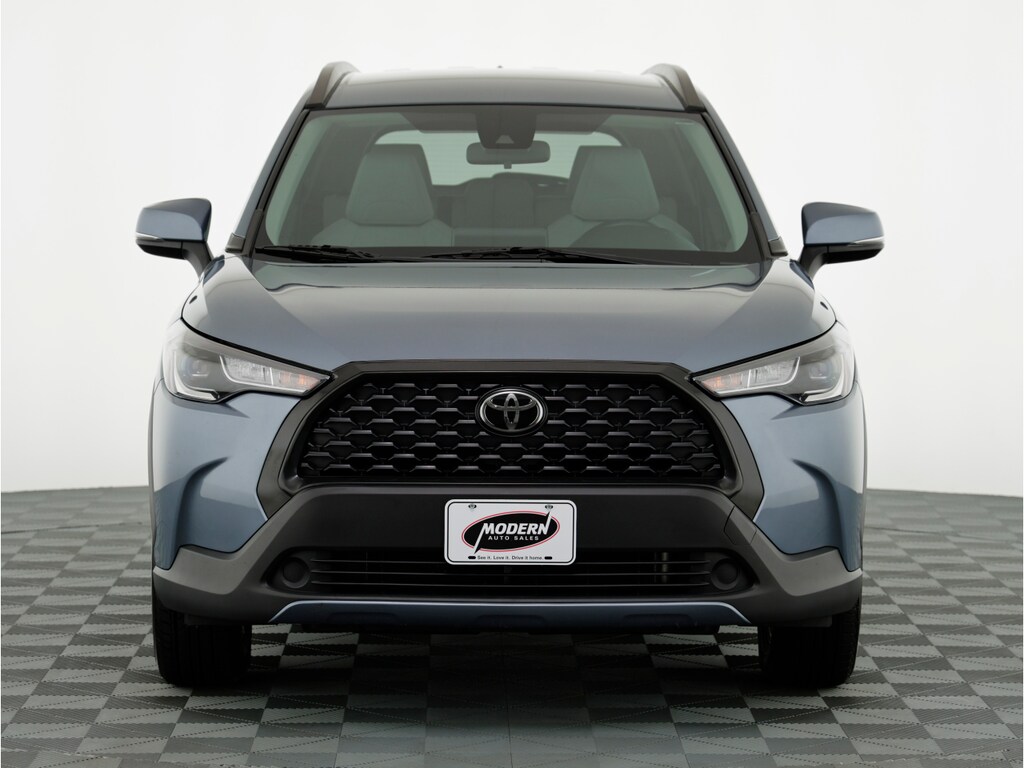 Used 2022 Toyota Corolla Cross For Sale Tyngsboro Ma, Lowell, MA and Nashua, NH 7MUCAAAG0NV008895