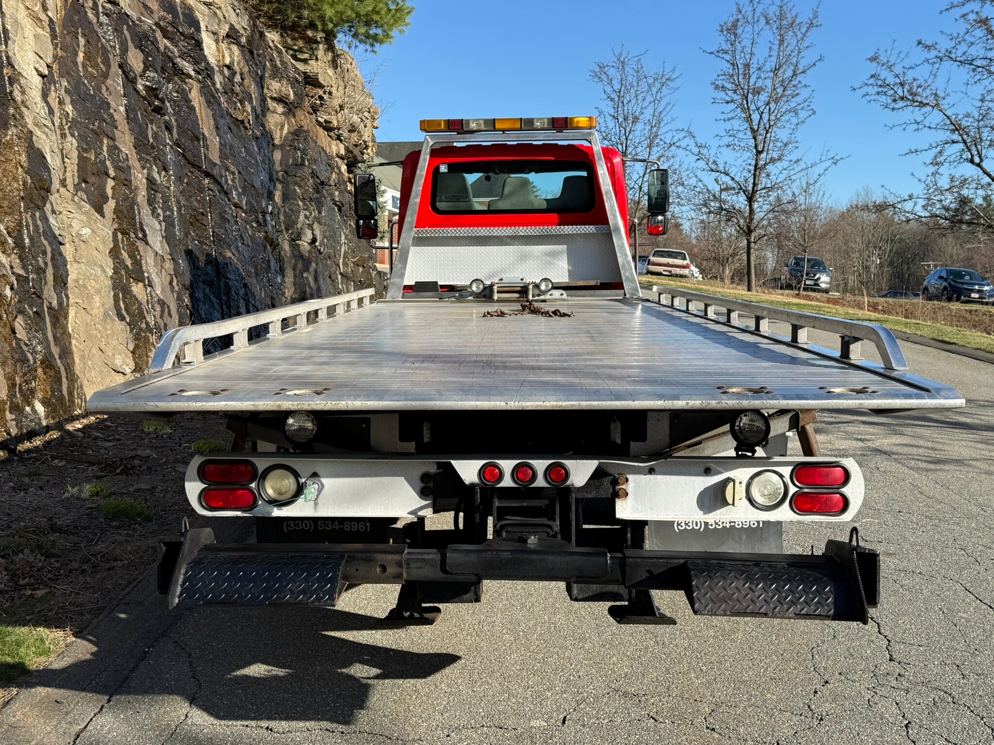 2003 International 4300 photo 4