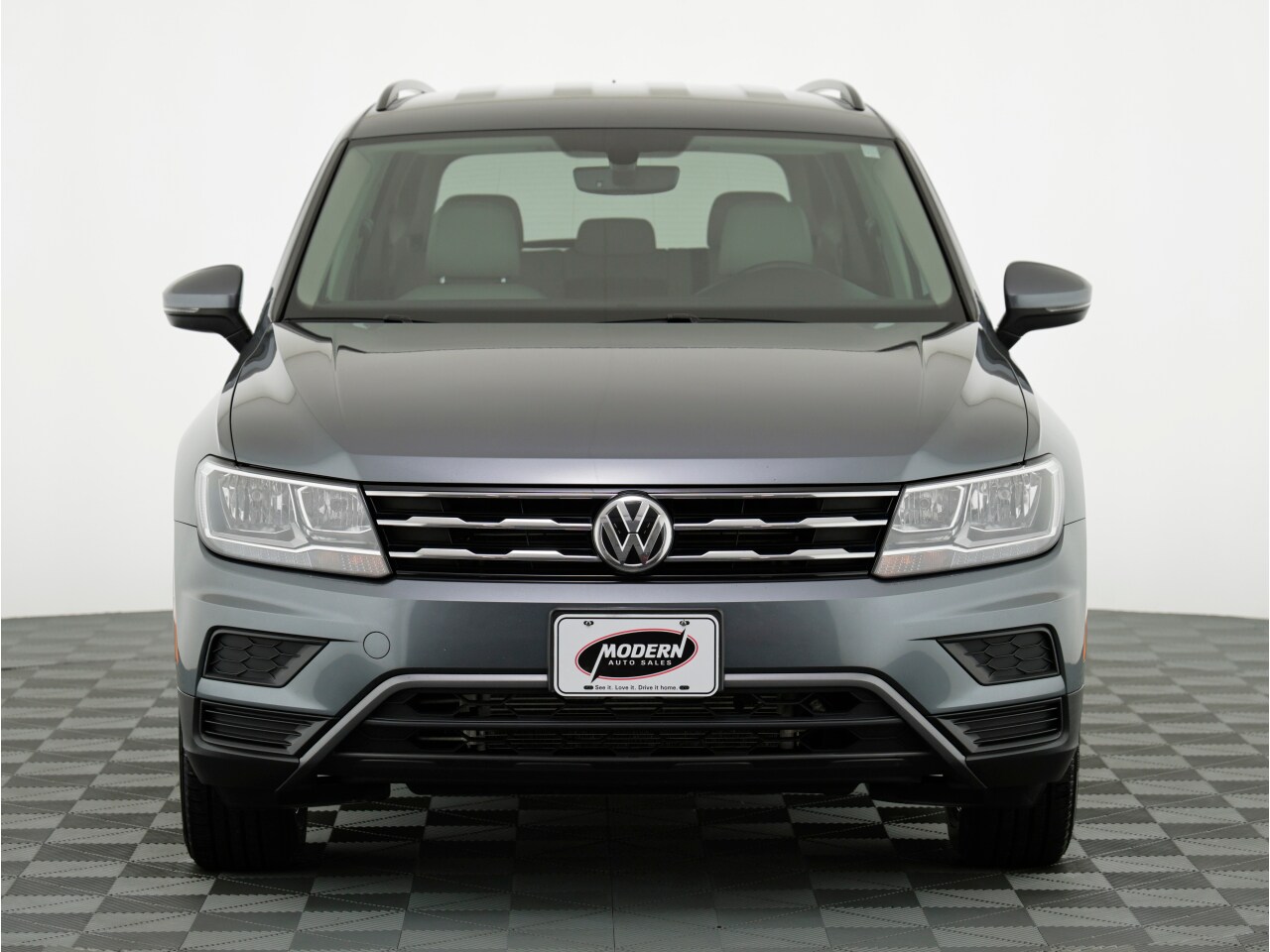 2021 Volkswagen Tiguan SE photo 4