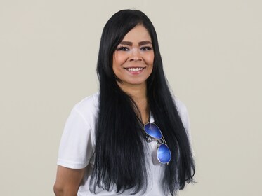 Staff member Wanda Nadeau from ID_3b3b1a87dfa4