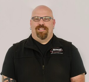 Staff member Kevin Simpson from ID_f30ef8