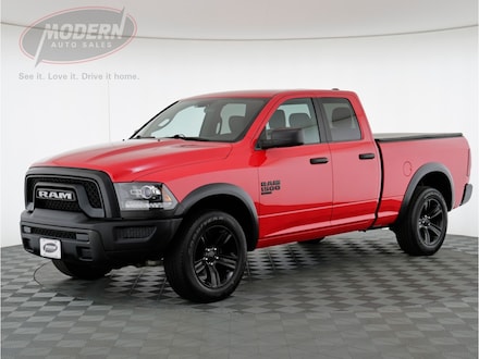 2021 Ram 1500 Classic SLT Truck