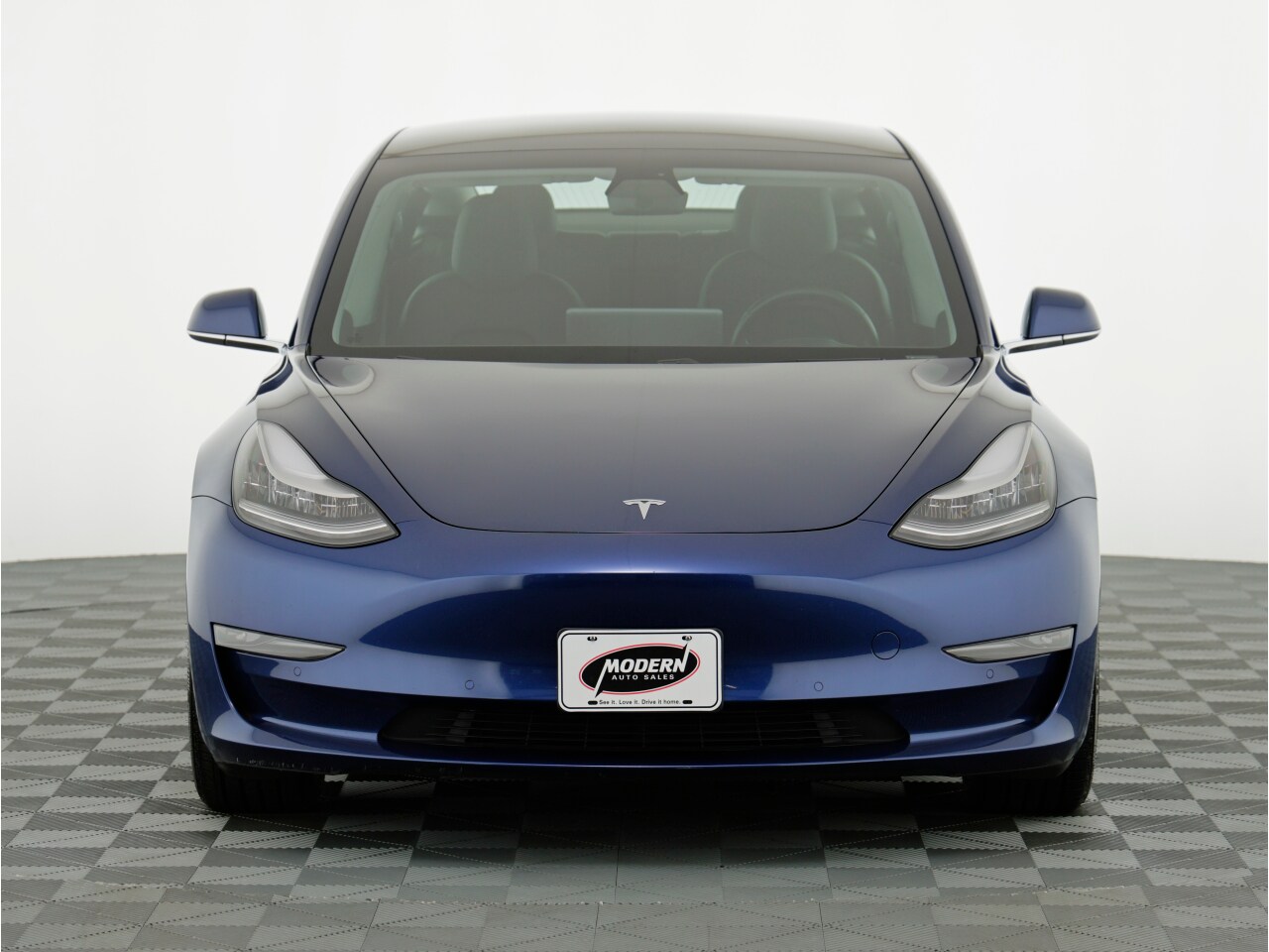 2019 Tesla Model 3 Long Range photo 4